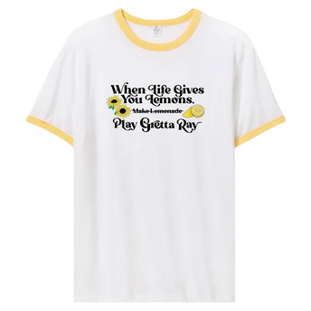 When Life Gives You Lemons T-Shirt