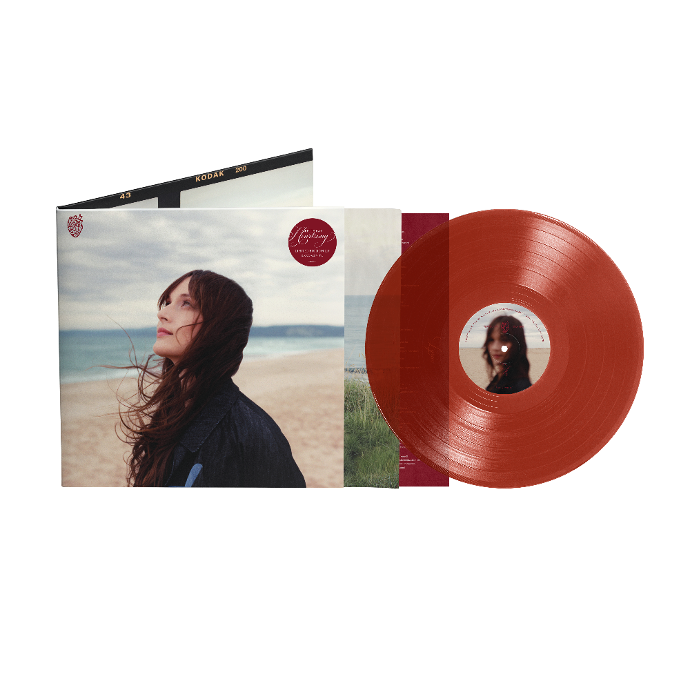 Heartsong (Exclusive Blood Red LP)