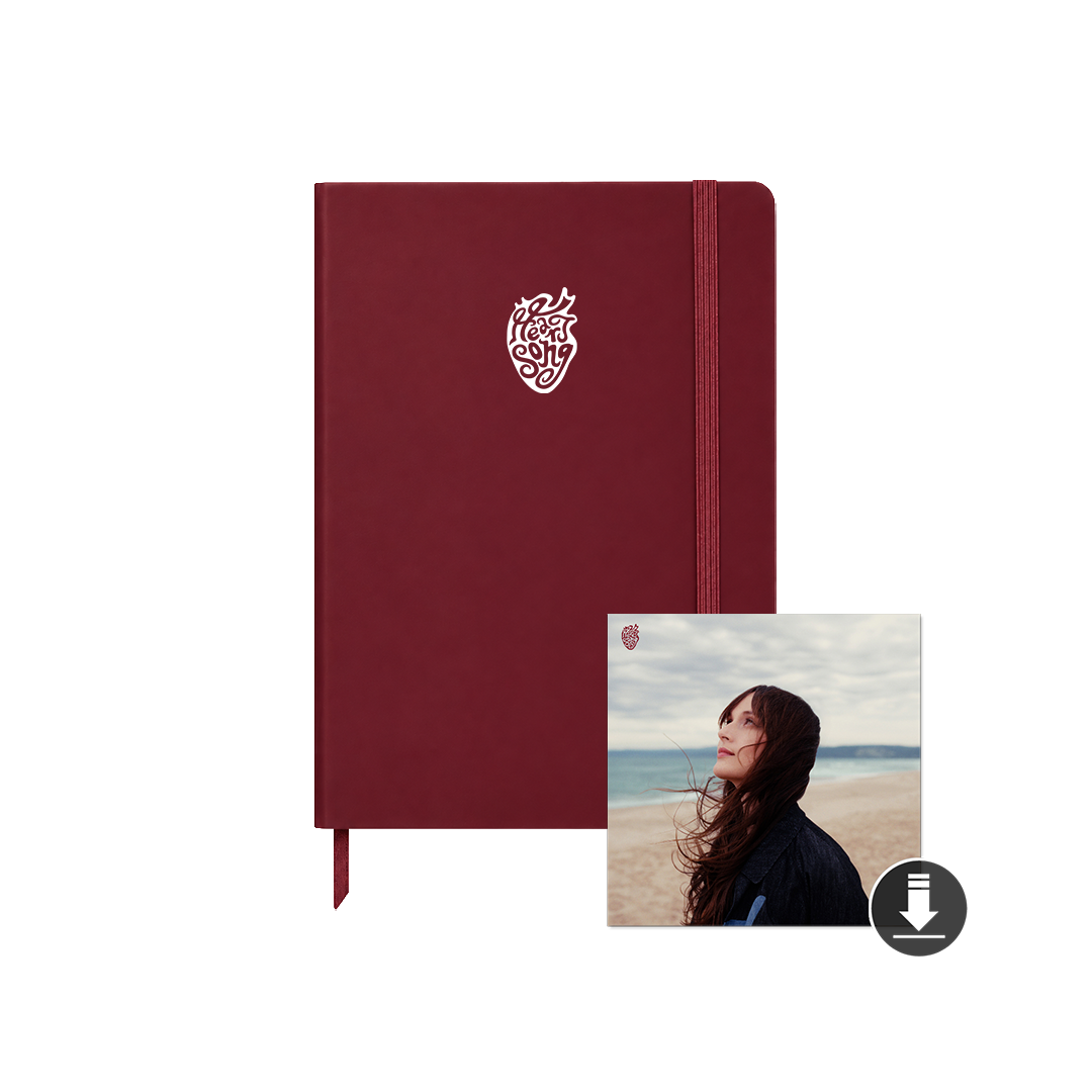 Heartsong Journal + Digital Album