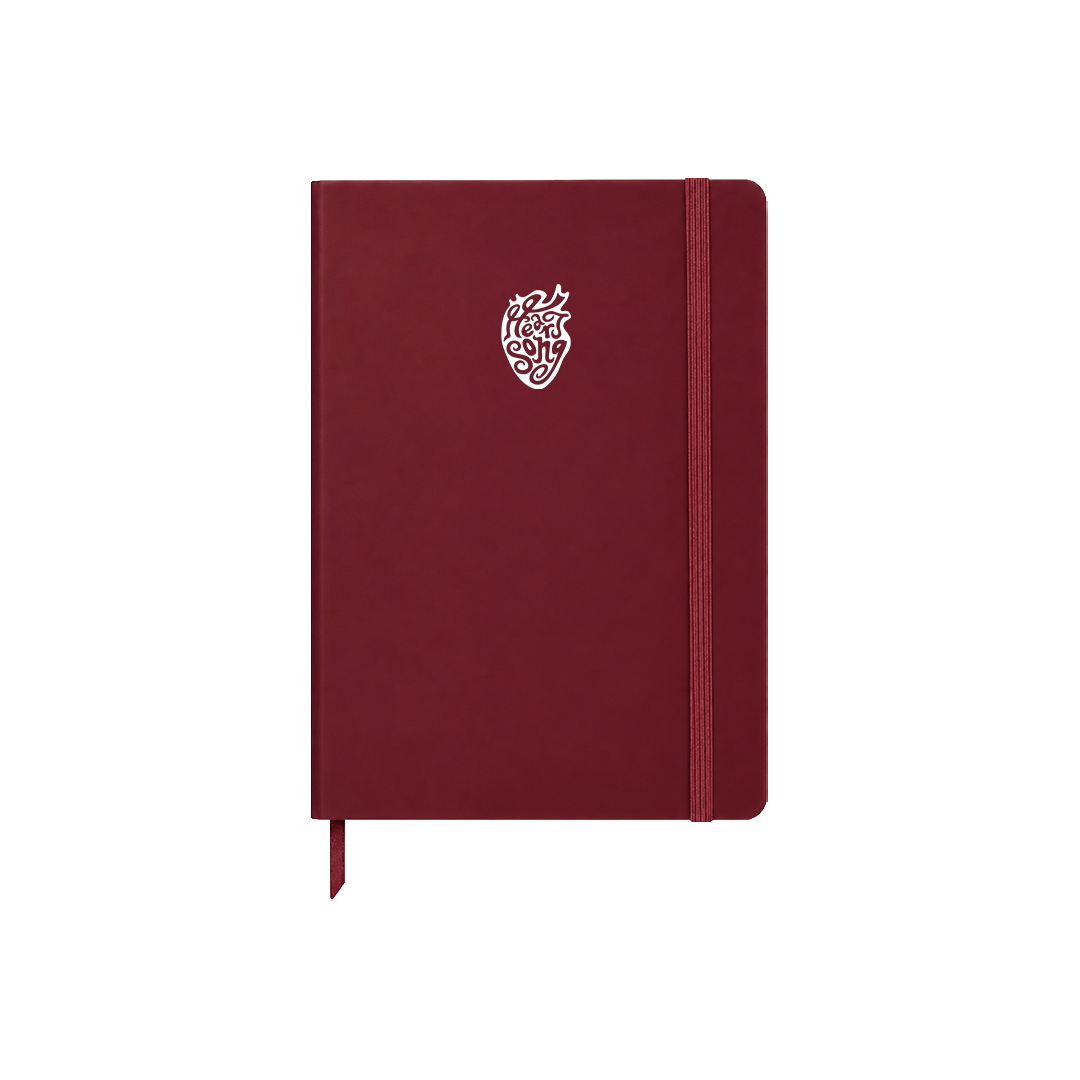 Heartsong Journal Front